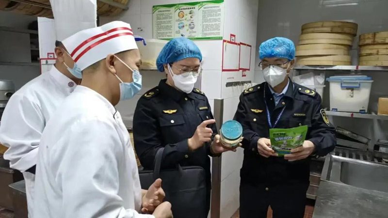 食品代加工厂质量检验标准：揭秘食品安全背后的秘密