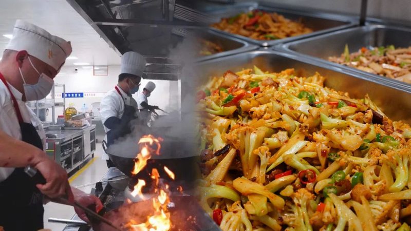 上海餐饮供应链：揭秘服务背后的关键要素