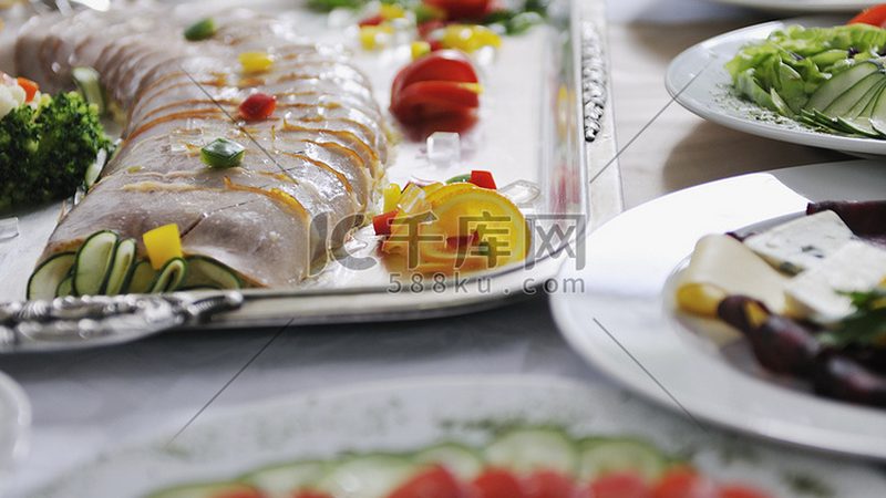 食品代加工公司的报价单通常包含以下几个部分：